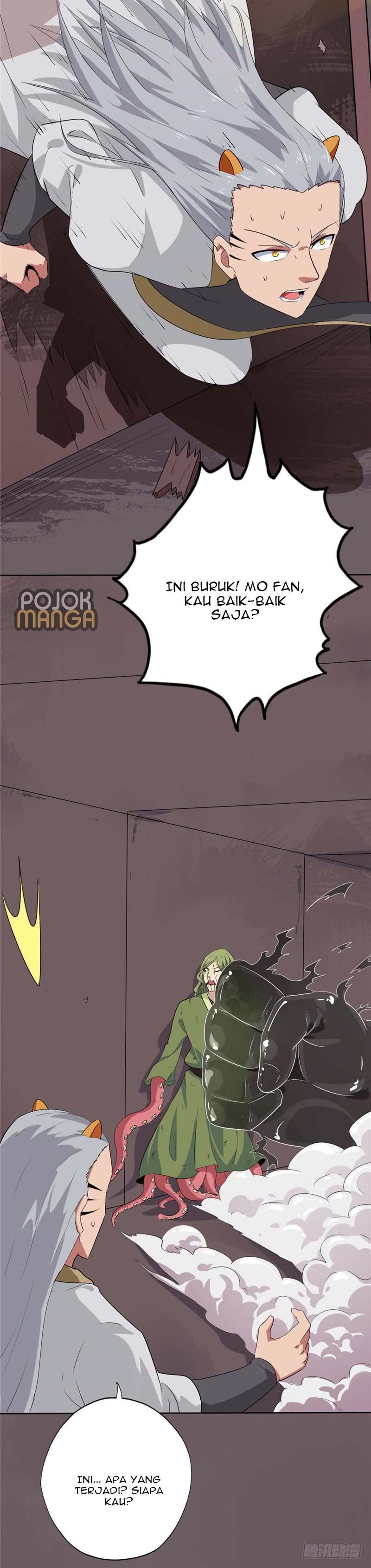 Supreme Godly System Chapter 133 Gambar 3